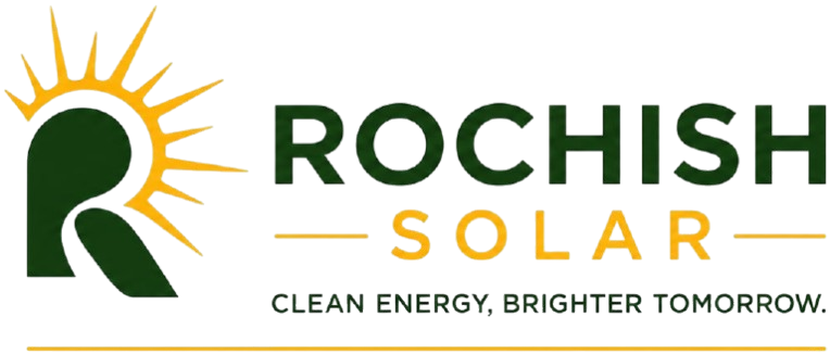 Rochish Solar. Clean Energy, Brighter Tomorrow